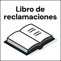 libro reclamaciones