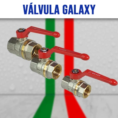 valvula galaxy italvalv