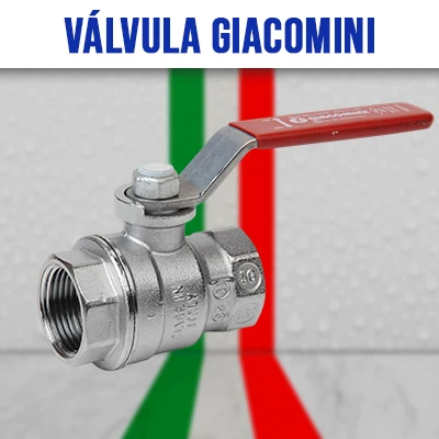 valvula giacomini italval