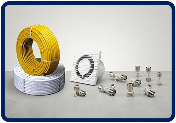 Suministros y Accesorios de Obra
