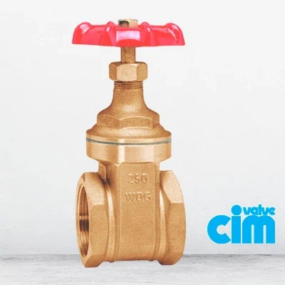 VÁLVULA COMPUERTA PESADA CIM70 VÁLVULA COMPUERTA PESADA CIM 70